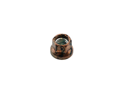 BMW Copper Collar Nut - Catalytic Converter to Center Exhaust Pipe 8 mm | 2015-2020 18307597650