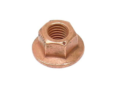 BMW Copper Collar Nut - Exhaust Manifold to Cylinder Head 7 mm | 1991-2020 11721437202