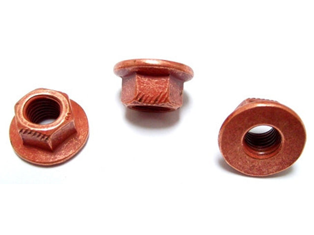 BMW Copper Collar Nut - Exhaust Manifold to Cylinder Head 7 mm | 1991-2020 11721437202