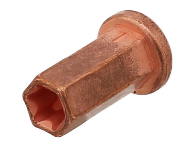 BMW Copper Flange Nut - Exhaust Manifold to Cylinder Head | 2007-2019 18407502196