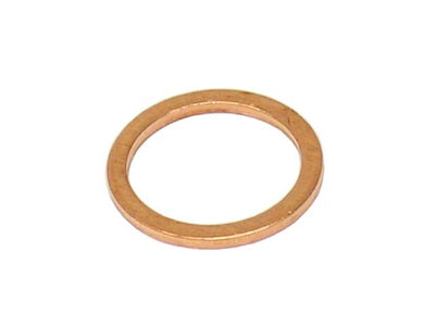 BMW Copper Washer - 14 X 18 X 1.5 mm | 1967-2025 07119963201