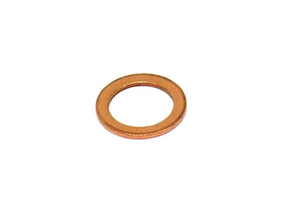 BMW Copper Washer - 8 X 12 X 1 mm - Camshaft Adaptor Bolt and Fuel Distributor | 1977-1992 07119963042