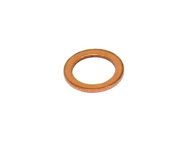 BMW Copper Washer - 8 X 12 X 1 mm - Camshaft Adaptor Bolt and Fuel Distributor | 1977-1992 07119963042