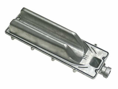 BMW Cover Cap with Gasket for Engine Block Valley | 2002-2010 11147507278
