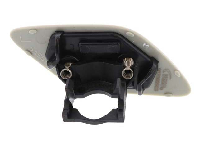 BMW Cover Flap - Headlight Washer on Bumper Cover Primered | 2007-2010 61677171659