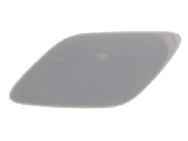 BMW Cover Flap - Headlight Washer on Bumper Cover Primered | 2007-2010 61677171659