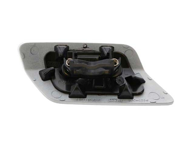 BMW Cover Flap - Headlight Washer on Bumper Cover Primered | 2011-2013 61677253393