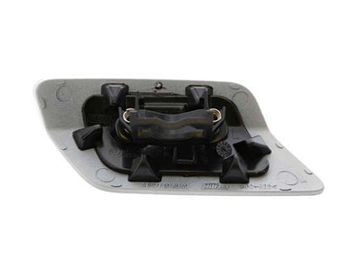 BMW Cover Flap - Headlight Washer on Bumper Cover Primered | 2011-2013 61677253393