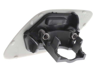 BMW Cover Flap - Headlight Washer on Bumper Cover Primered | 2007-2010 61677171660