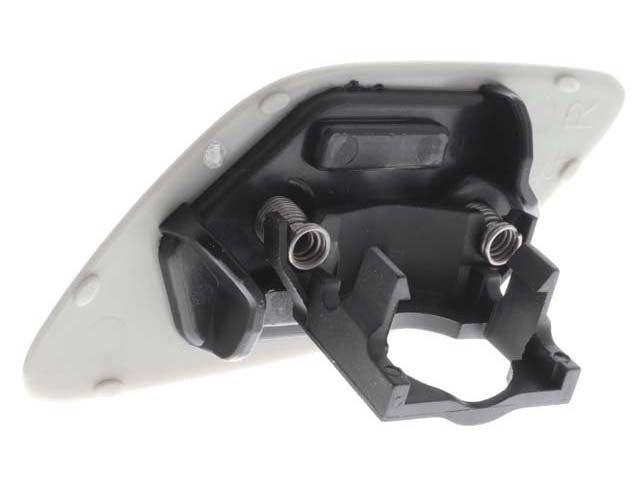 BMW Cover Flap - Headlight Washer on Bumper Cover Primered | 2007-2010 61677171660