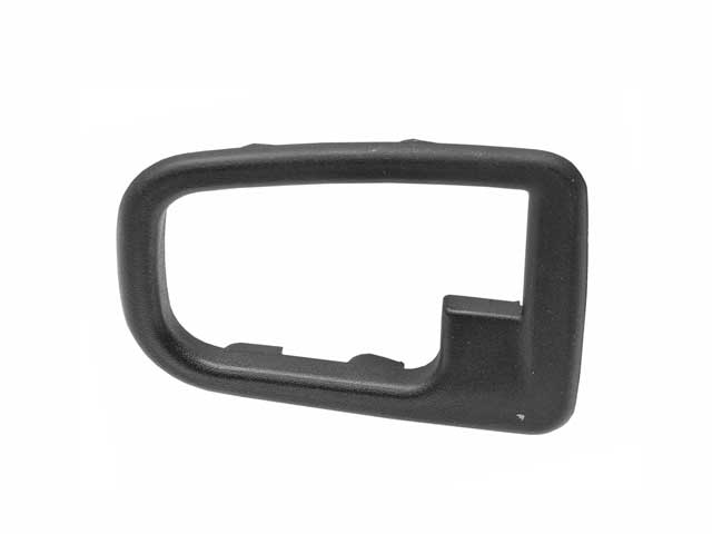 BMW Covering - Door Handle Trim Black | 1992-2002 51228219023