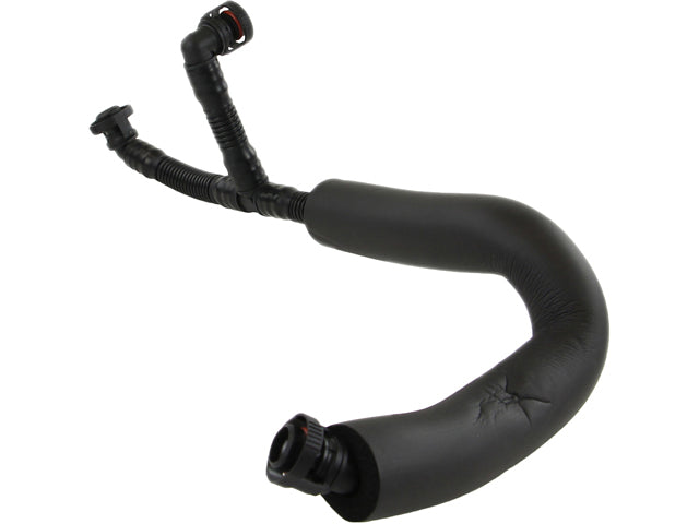 BMW Crankcase Vent Hose 3-Way Hose | 2011-2012 11157581815