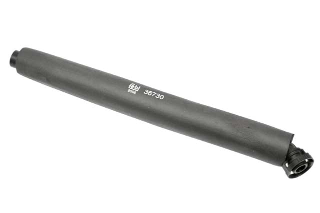 BMW Crankcase Vent Hose Cold Climate Version - Vent Valve to Oil Dip Stick Tube | 1999-2006 11157532629