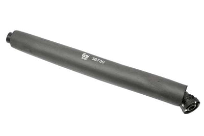 BMW Crankcase Vent Hose Cold Climate Version - Vent Valve to Oil Dip Stick Tube | 1999-2006 11157532629