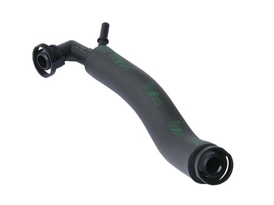 BMW Crankcase Vent Hose Cold Climate Version - Connecting Hose from Vent Valve | 1999-2006 11617533399