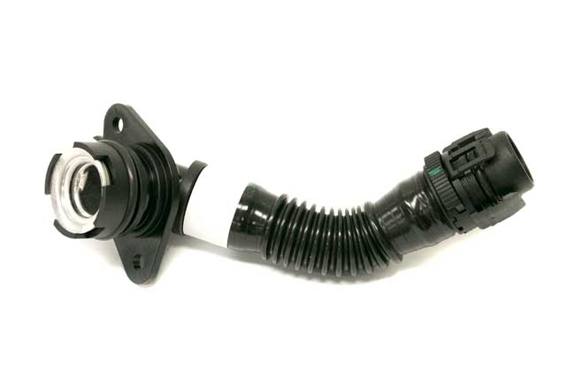 BMW Crankcase Vent Hose - From Valve Cover | 2010-2019 11127584128