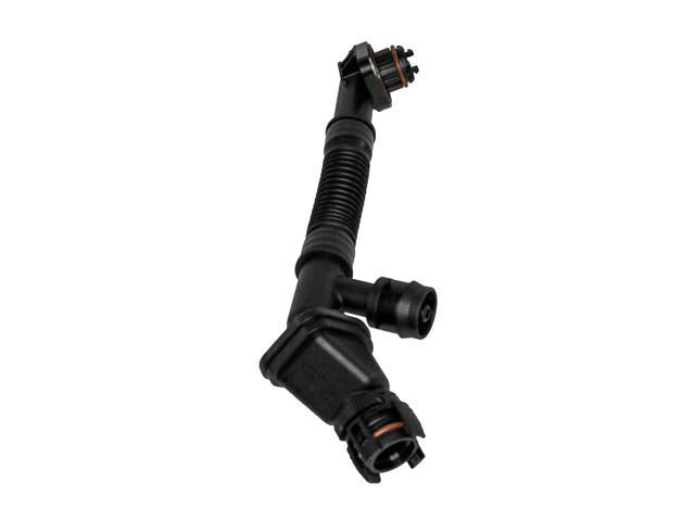 BMW Crankcase Vent Hose - Valve Cover to Vent Hose - Cylinders 5-8 | 2008-2014 11157646087