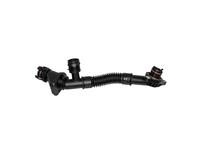 BMW Crankcase Vent Hose - Valve Cover to Vent Hose - Cylinders 1-4 | 2008-2014 11157646086