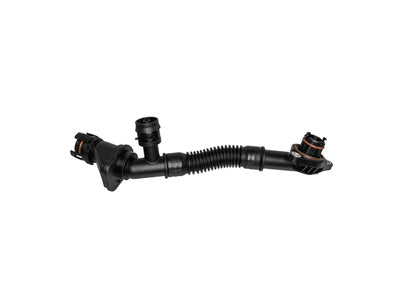 BMW Crankcase Vent Hose - Valve Cover to Vent Hose - Cylinders 1-4 | 2008-2014 11157646086
