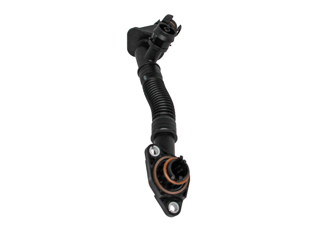 BMW Crankcase Vent Hose - Valve Cover to Vent Hose - Cylinders 1-4 | 2008-2014 11157646086