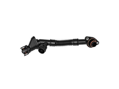 BMW Crankcase Vent Hose - Valve Cover to Vent Hose - Cylinders 5-8 | 2008-2014 11157646087