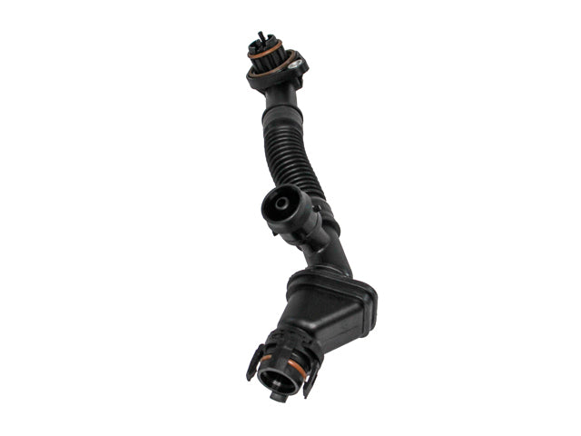 BMW Crankcase Vent Hose - Valve Cover to Vent Hose - Cylinders 1-4 | 2008-2014 11157646086