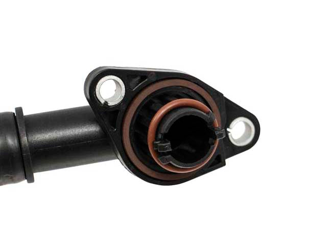 BMW Crankcase Vent Hose - Valve Cover to Vent Hose - Cylinders 5-8 | 2008-2014 11157646087