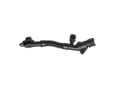 BMW Crankcase Vent Hose - Valve Cover to Vent Hose - Cylinders 1-4 | 2008-2014 11157646086