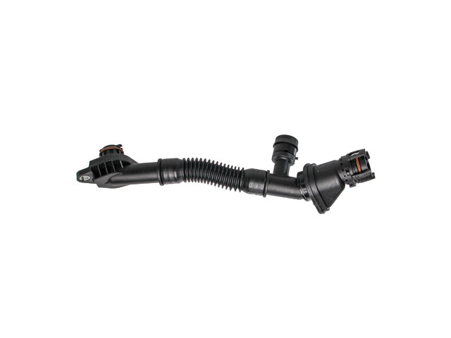 BMW Crankcase Vent Hose - Valve Cover to Vent Hose - Cylinders 1-4 | 2008-2014 11157646086