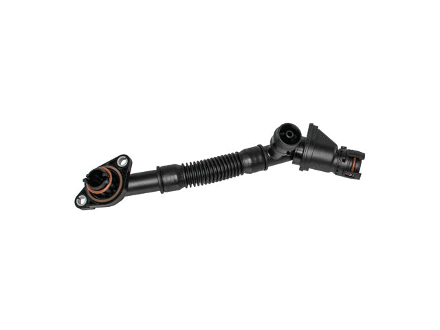BMW Crankcase Vent Hose - Valve Cover to Vent Hose - Cylinders 1-4 | 2008-2014 11157646086