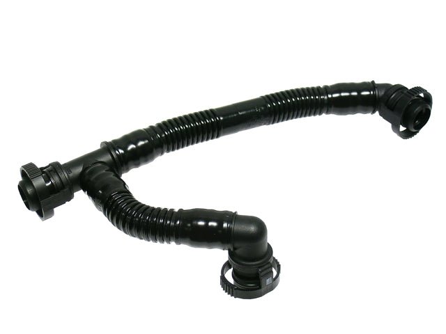BMW Crankcase Vent Hose - Vent Valve to Intake Manifold | 2006-2007 11617559530