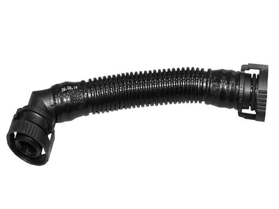 BMW Crankcase Vent Hose - Vent Valve to Intake Manifold | 2006 11617522933