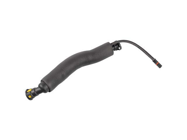 BMW Crankcase Vent Hose - Vent Valve to Oil Dip Stick Tube | 2006-2007 11157567802