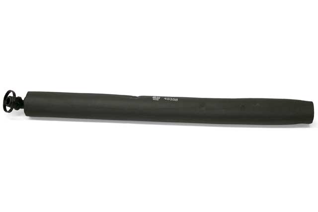 BMW Crankcase Vent Hose - Vent Valve to Oil Dip Stick Tube | 2001-2006 11157532628