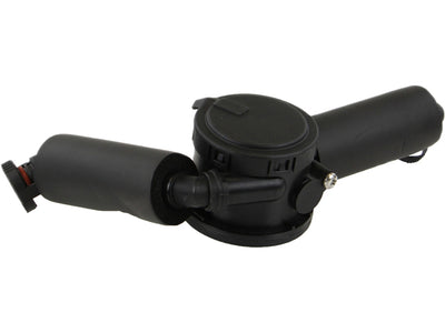 BMW Crankcase Vent Hose with Vent Valve - Cylinders 1-4 | 2002-2006 11617563476