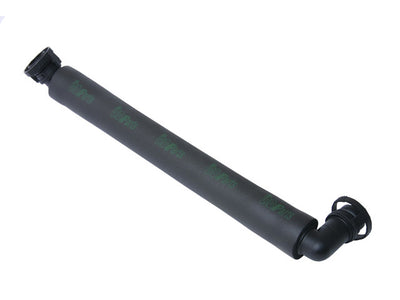 BMW Crankcase Vent Pipe Cold Climate Version - Vent Valve to Valve Cover | 1999-2006 11617533398