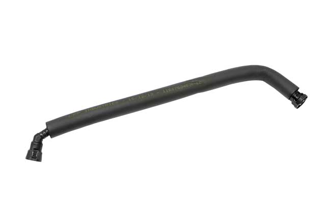 BMW Crankcase Vent Pipe - Return Pipe from Connecting Hose | 2000-2006 11617504536