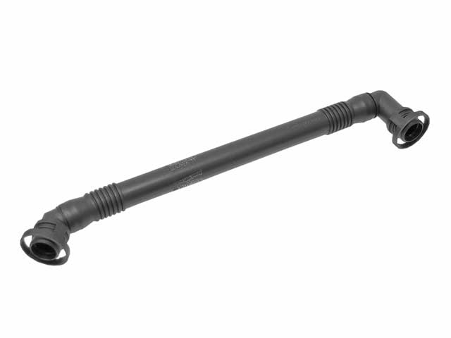 BMW Crankcase Vent Pipe - Vent Valve to Valve Cover | 1998-2006 11611432559