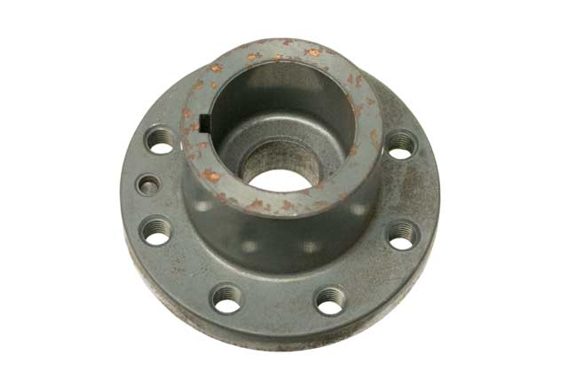 BMW Crankshaft Pulley Hub Vibration Damper Hub | 1993-2003 11231736532