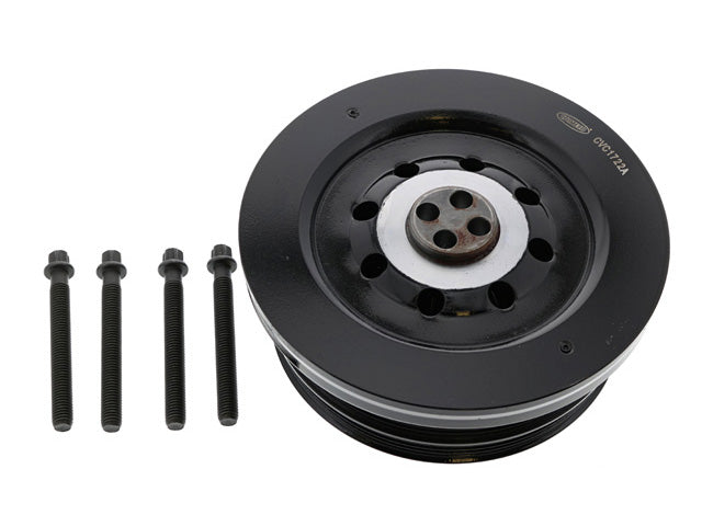 BMW Crankshaft Pulley Vibration Damper | 2009-2013 11238511371