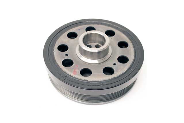 BMW Crankshaft Pulley Vibration Damper | 2014-2018 11238512072