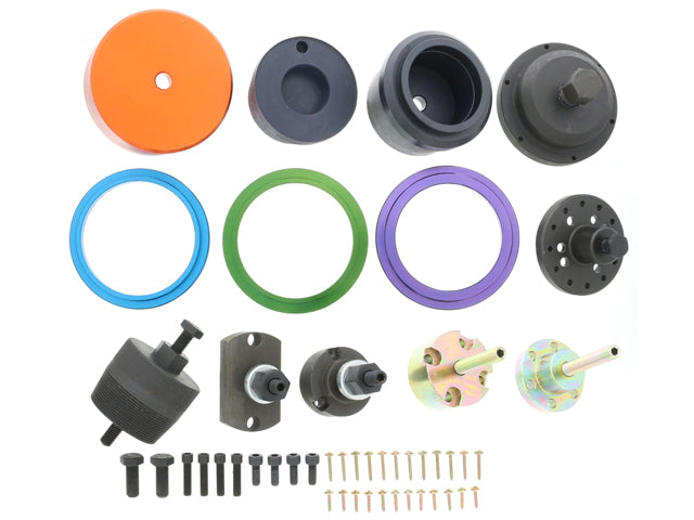 BMW Crankshaft Seal Tool Set | 2006-2019 B119220PLUSXV2