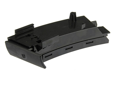 BMW Cup Holder in Dashboard Black | 2003-2008 51457070323