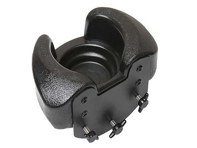 BMW Cup Holder on Door Pocket Black | 1989-2006 82110027936