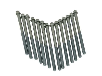 BMW Cylinder Head Bolt Set | 1982-1993 11121726478