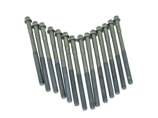 BMW Cylinder Head Bolt Set | 1982-1993