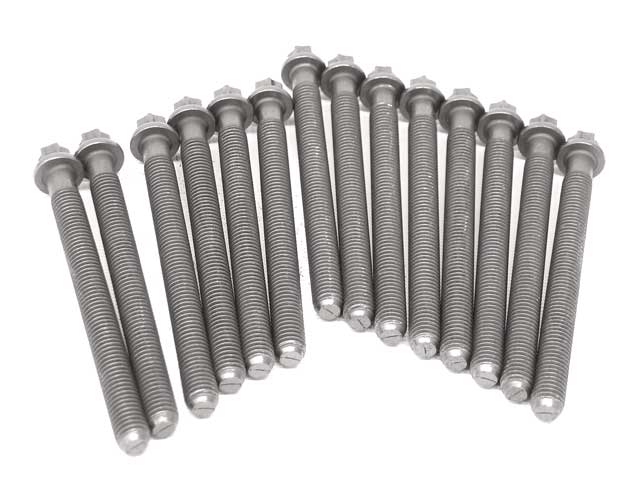 BMW Cylinder Head Bolt Set | 1988-2008