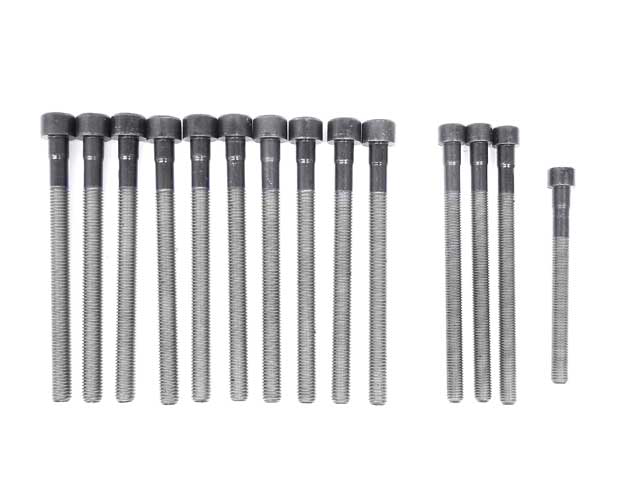BMW Cylinder Head Bolt Set Torx | 2006-2013