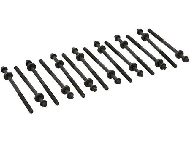 BMW Cylinder Head Bolt Set Torx | 2009-2013