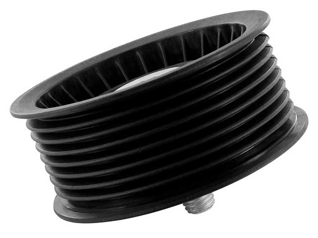 BMW Deflection Pulley - Alternator, A/C, Power Steering Belt 79.5 mm | 2008-2012 11287627053